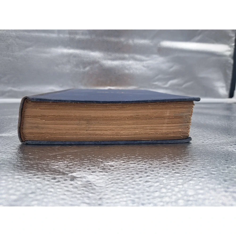 Antique Book Burton J Hendrick / The‎ Life And Letters Of Walter H Page 1924.  O